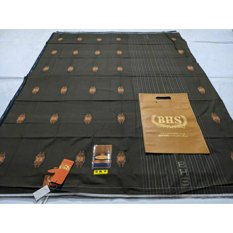 Sarung BHS SKT classic Bronze