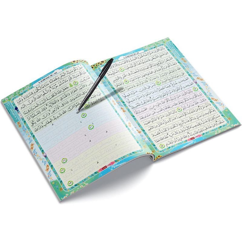 

Al-Qur'an Tulis untuk Anak