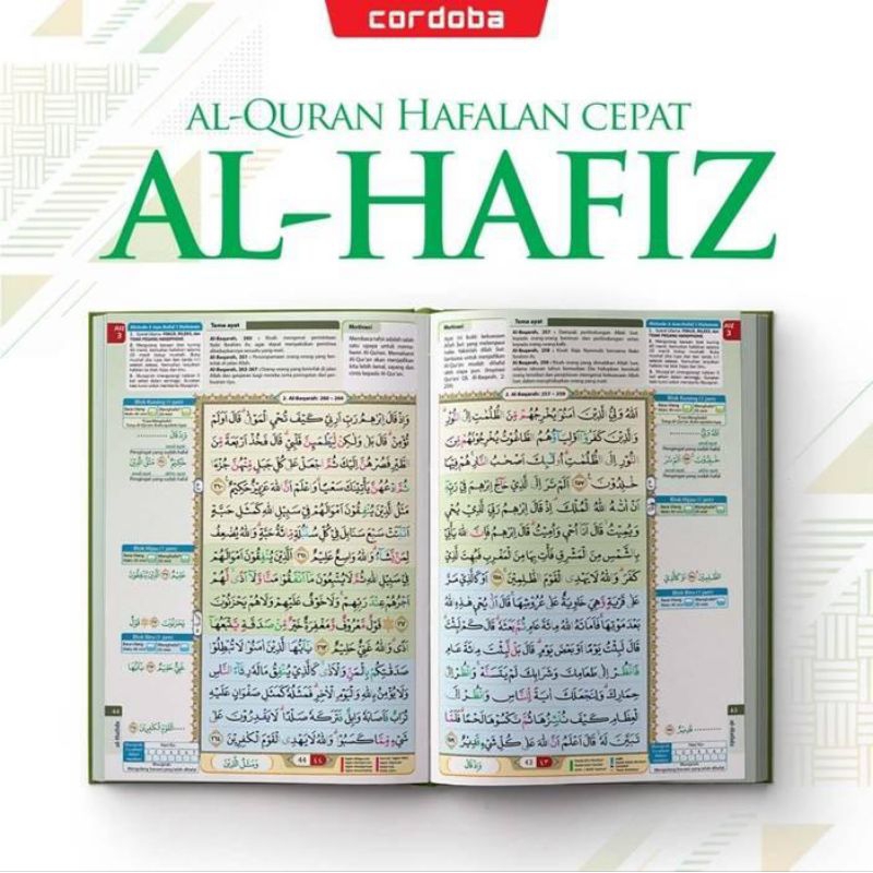 

Al-Qur'an Al-Hafiz