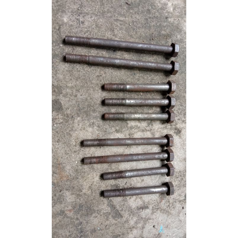 baut mesin cb100 cb 125 original