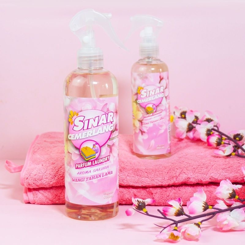 Parfum Laundry Sakura 1Liter