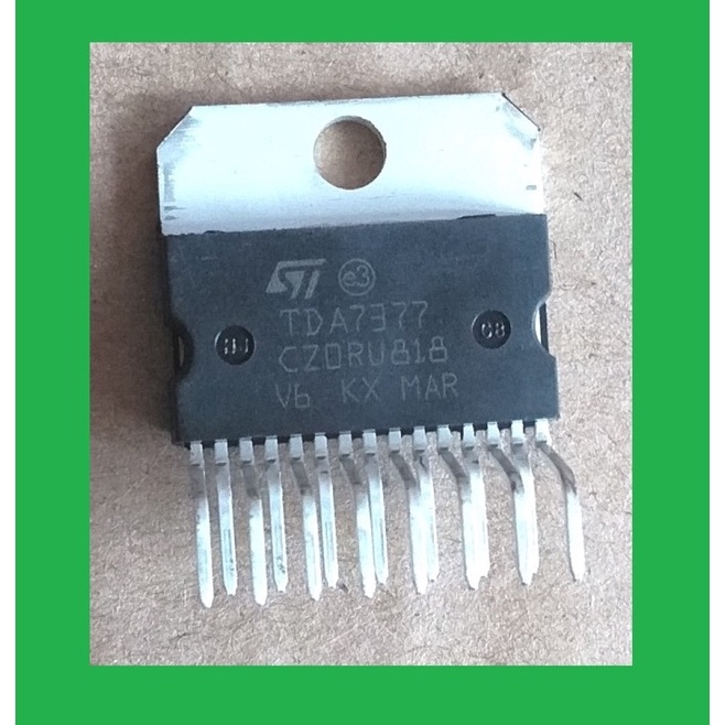 jc TDA7377 IC ST Original