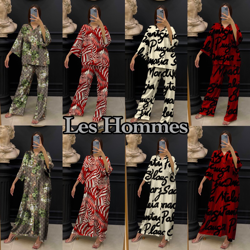 Ce Homewear Daster Dress Rayon premium Kekinian/ Daster Pendek/ ce homewear c'est la vie dress/ Les 