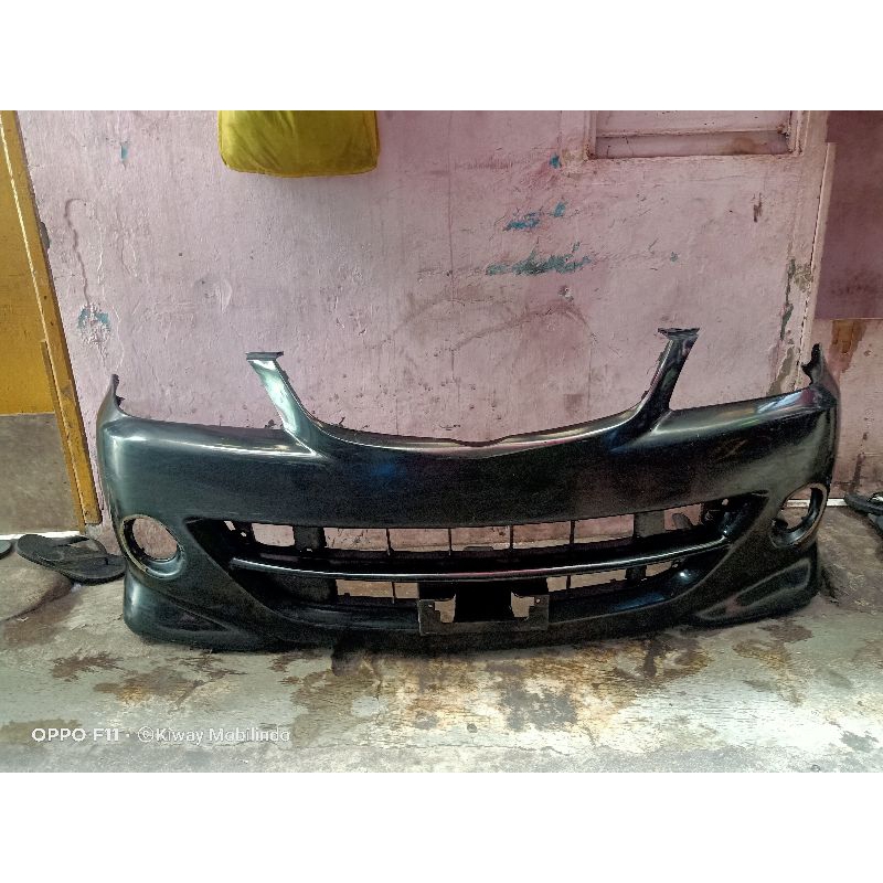 bemper avanza tipe S 2010 original
