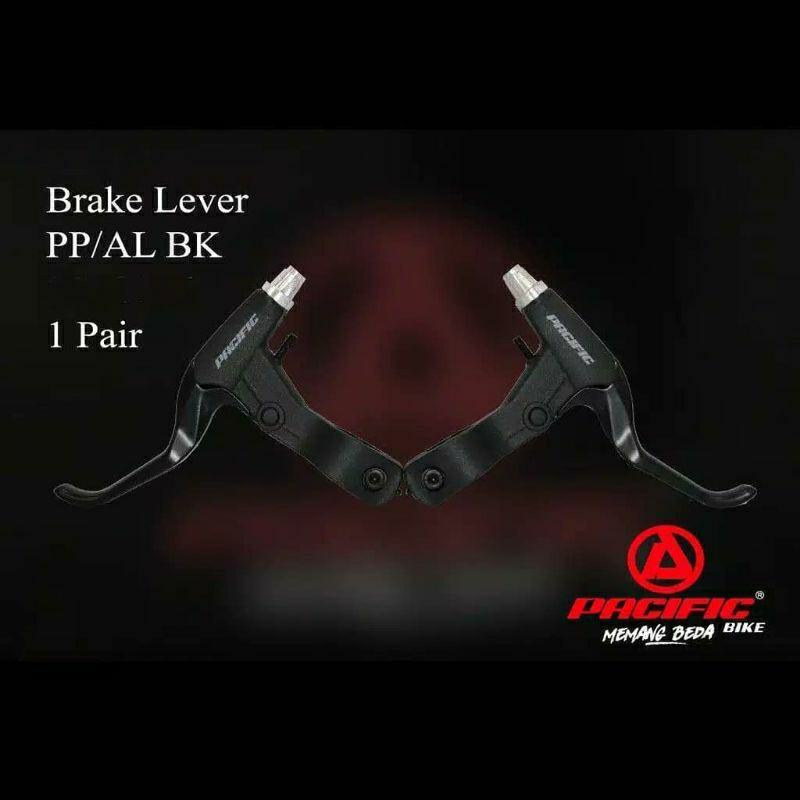(SALE) HANDLE REM PACIFIC SEPEDA MTB SELI SEPEDA LIPAT