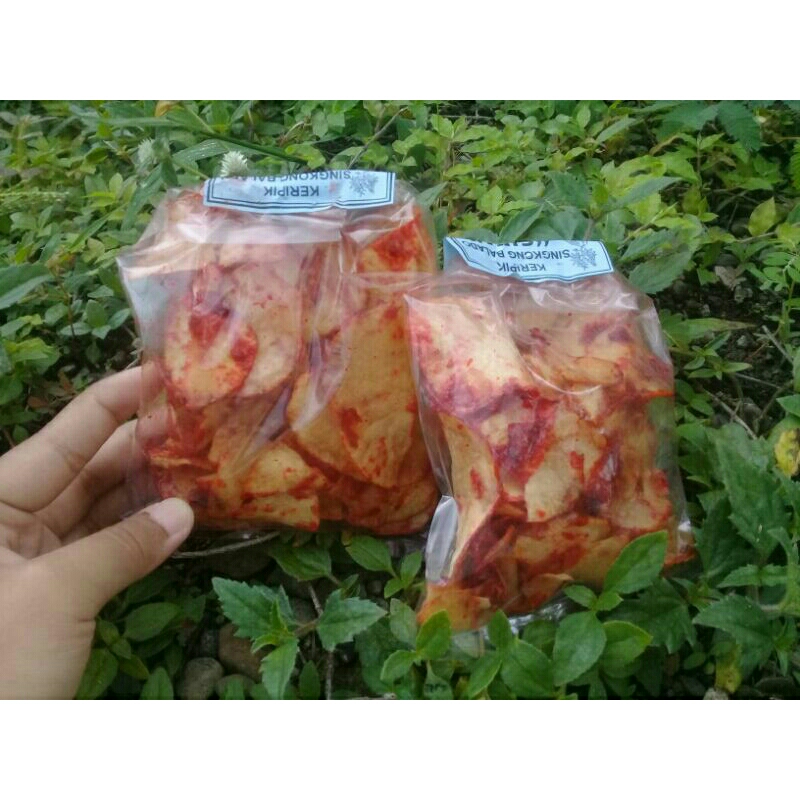 

Keripik Kriukkkq