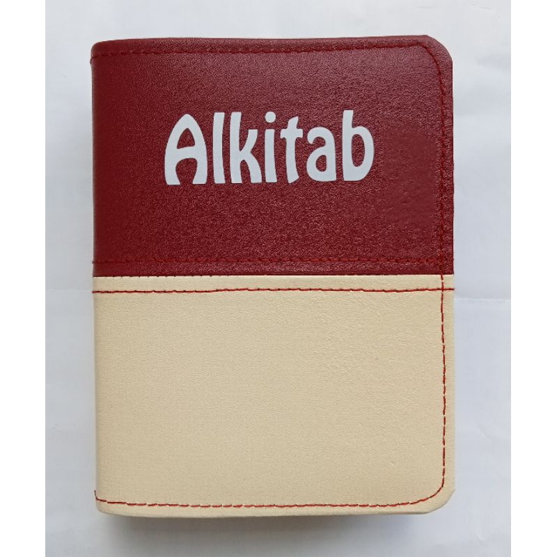 

Sampul Alkitab TB/TB2 kombinasi