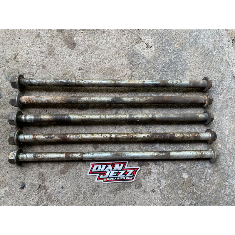 AS SWING ARM MEGAPRO PRIMUS ORI COPOTAN