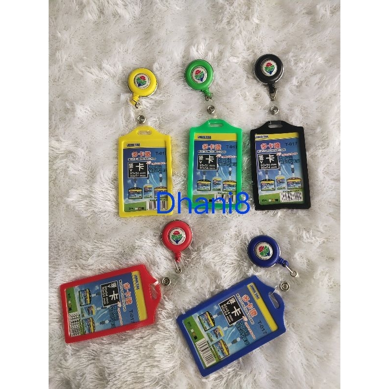 

COVER YOYO ID CARD KEMENDES/ID CARD HOLDER YOYO KEMENTERIAN DESA