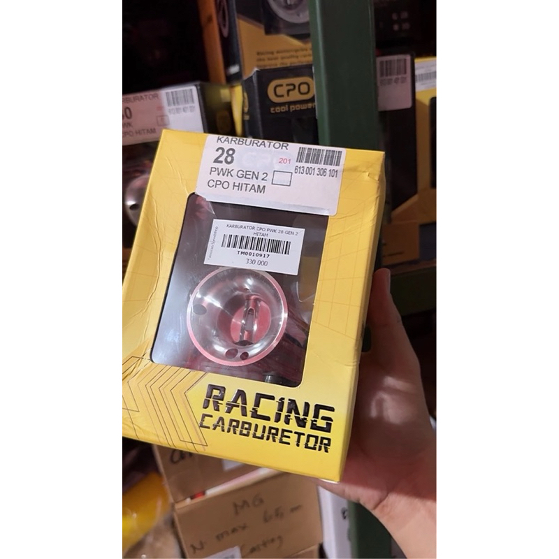 KARBURATOR CPO PWK 28 GEN 2