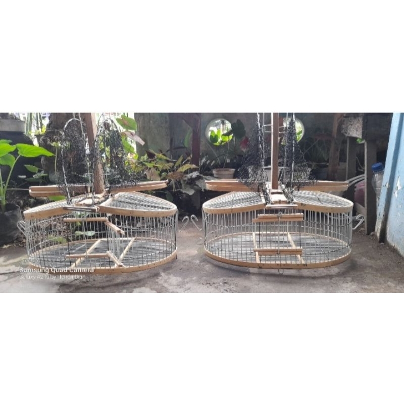 sangkar jebak burung 2trap