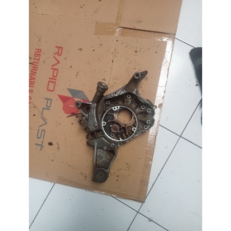 blok mesin motor Mio 125  z copotan motor