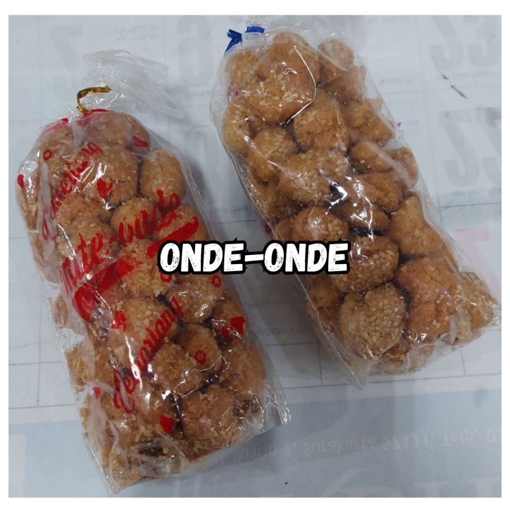 

ONDE-ONDE TELUR WIJEN Oleh Oleh KHAS SOLO 200 gr RASANYA MANTAP ENAK RENYAH MANIS MURAH PACKING AMAN