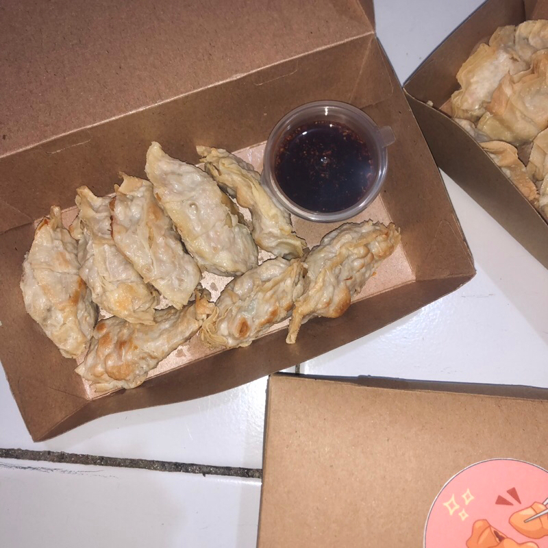 

Dumpylicious Pangsit Ayam