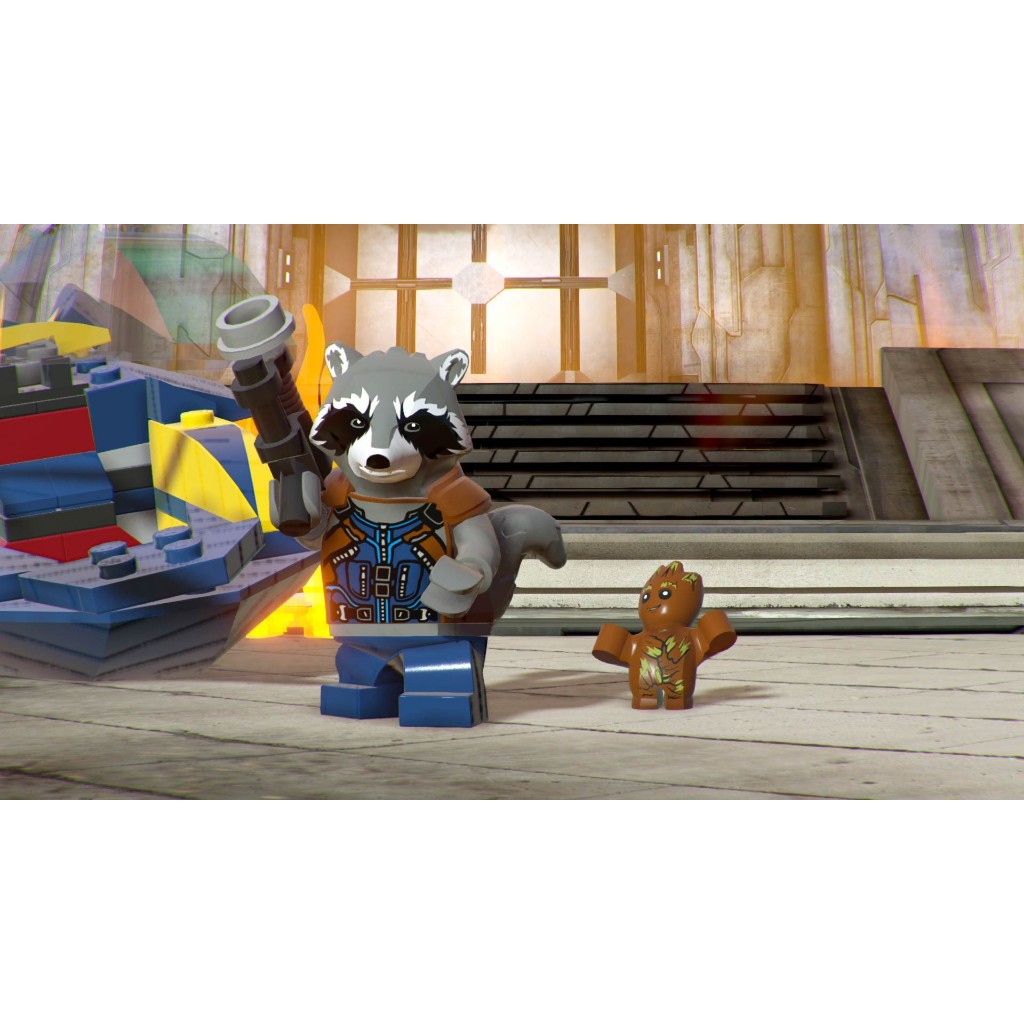 LEGO Marvel Super Heroes 2 Nintendo Original Bisa Online Offline| Steam, PS4, PS5, Nintendo Switch, 