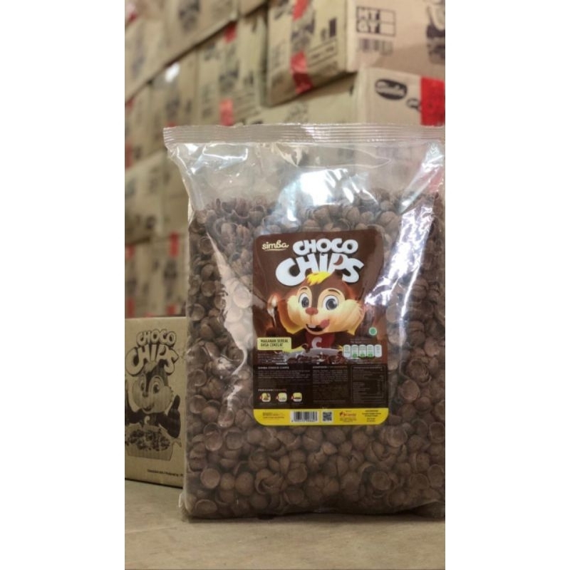 

Choco Chips