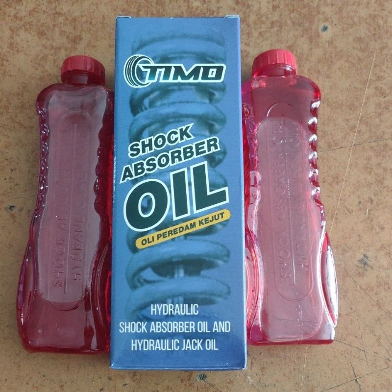 SHOCK OIL TIMO SHOCK ABSORER OIL