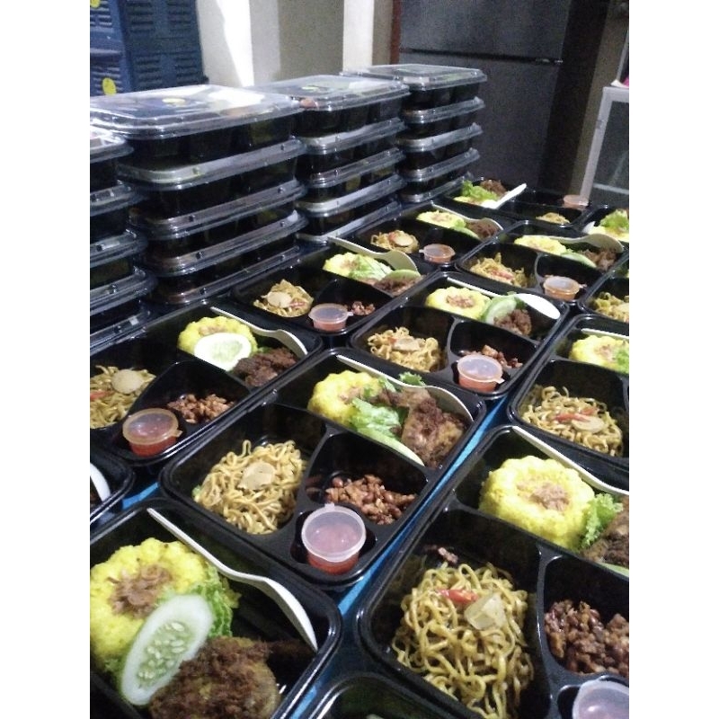 

Paket Nasi