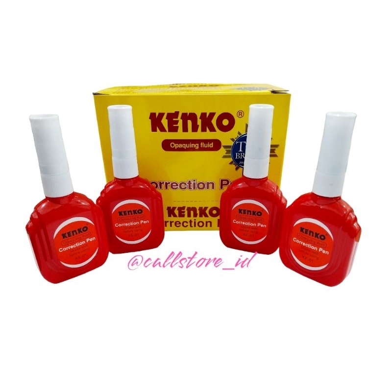 

STIPO CAIR KENKO / TIP EX KENKO