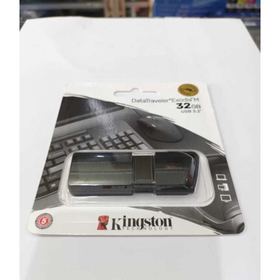 Flashdisk 32Gb Kingston