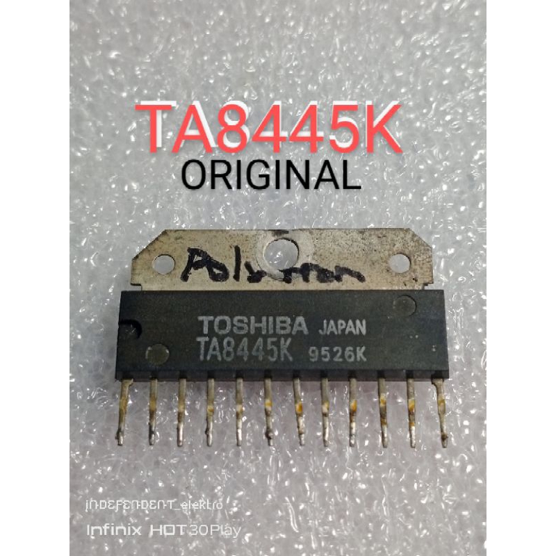 ic TA8445K   ta8445k    TA8445K original