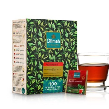 

Dilmah English Breakfast (100 tea bags)