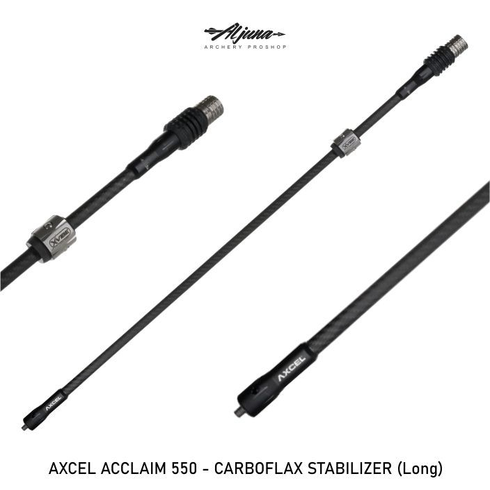 AXCEL STABILIZER ACCLAIM CARBOFLAX 550 LONG
