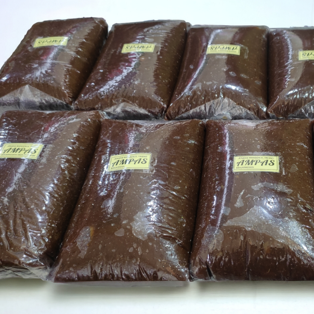 

Jenang /dodol khas banyumas Original Kemasan Kotak