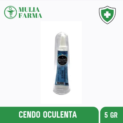 CENDO OCULENTA 5 GRAM