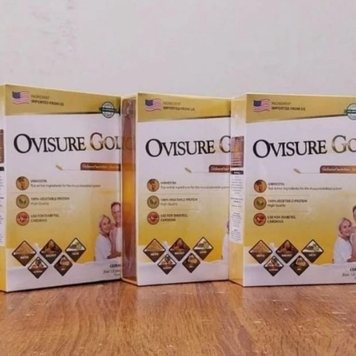 

99 BRANDS FESTIVAL OVISURE GOLD SUSU VITAMIN TULANG SENDI NYERI OTOT ASTEOPOROSIS OSTEOARTHRITIS SUSU OVISURE GOLD 1 ASLI ORIGINAL