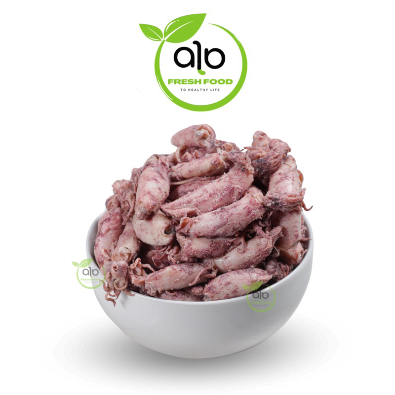 

Cumi Asin 100gr Medan - ALO Fresh Food