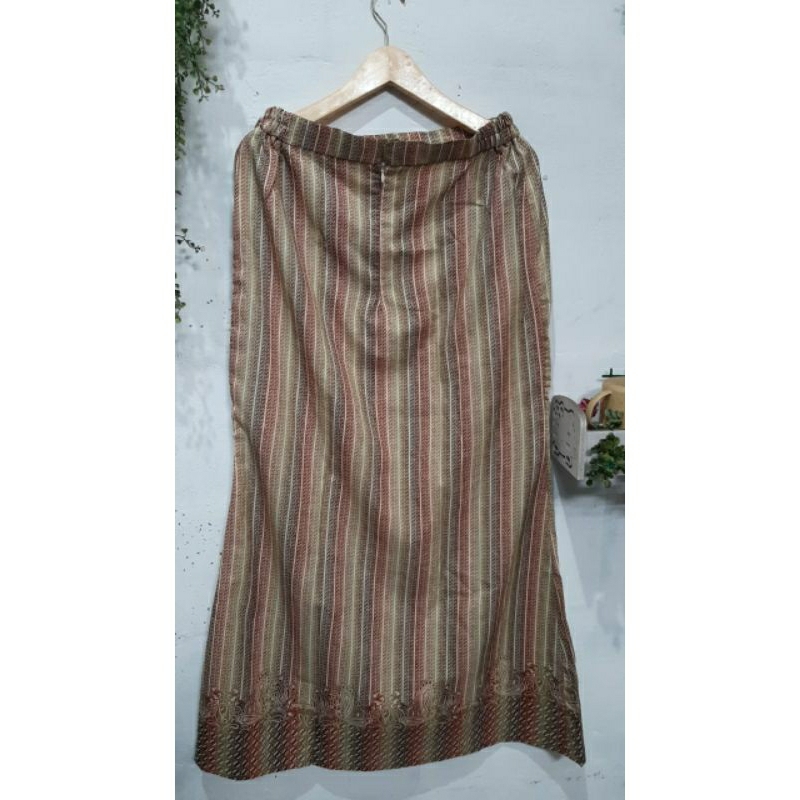 PRELOVED Bawahan Rok Kebaya