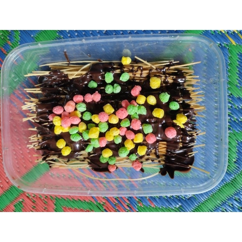 

Mi Lidi lumer coklat