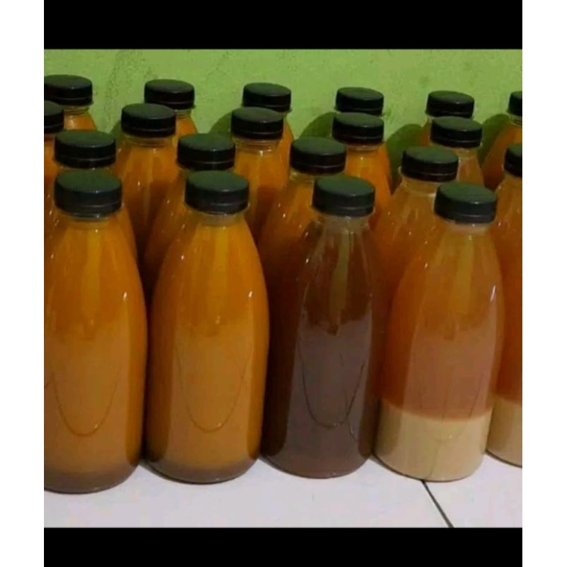 

Jamu gepyoan / Jamu Uyup-Uyup (Asi Booster) 250ml