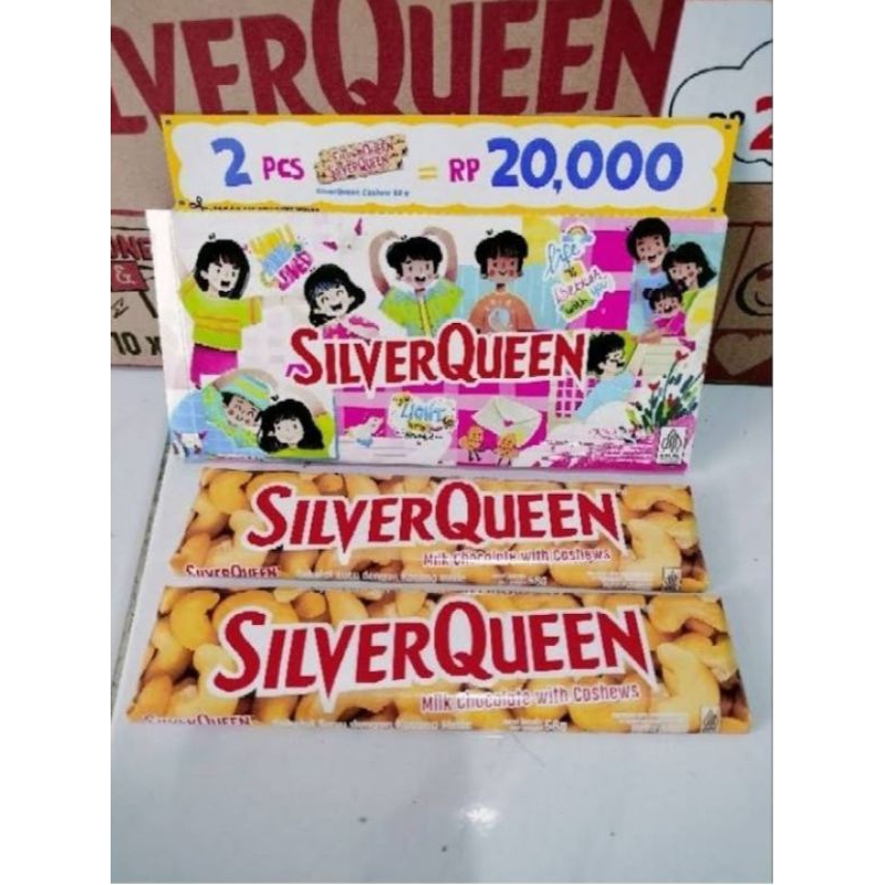 

coklat Silverqueen