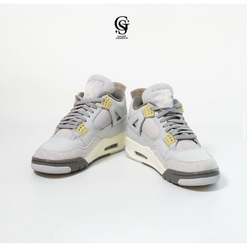 Air Jordan 4 Craft Photon Dust Original