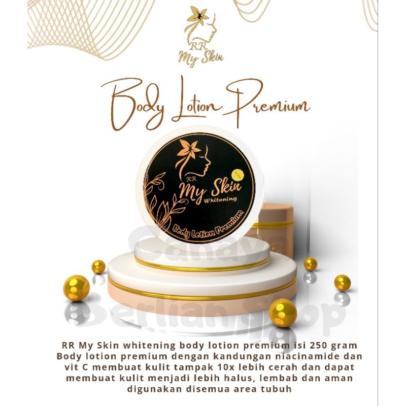 RR My Skin LOTION PREMIUM