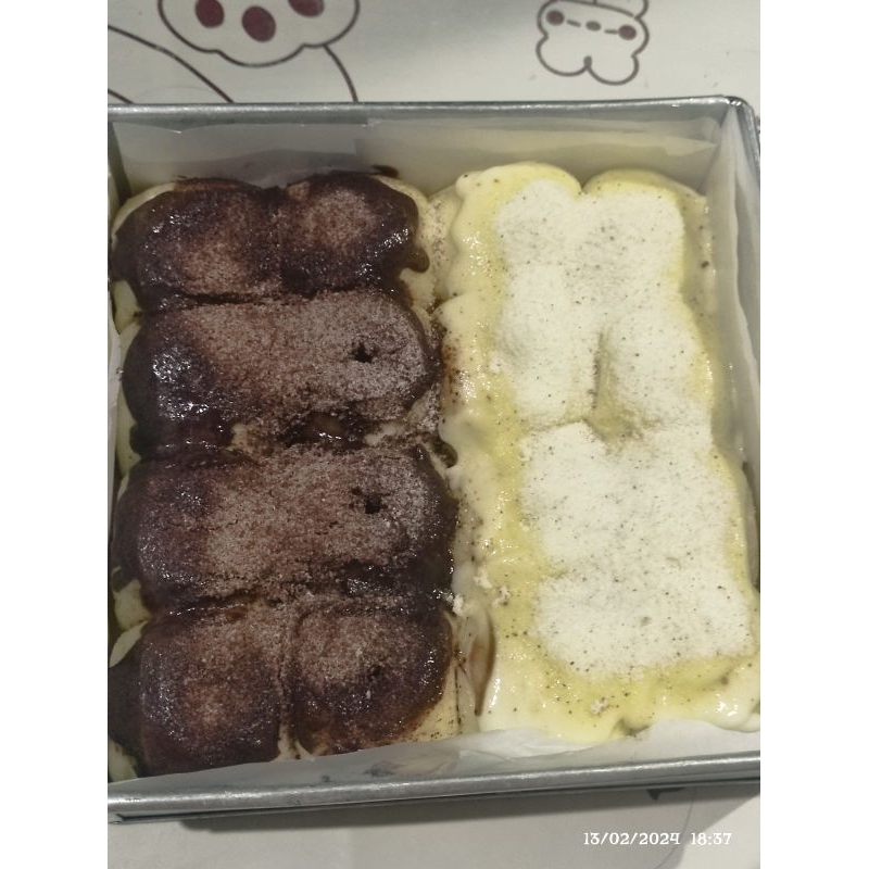 

MILK BUN UKURAN BESAR READY SETIAP HARI