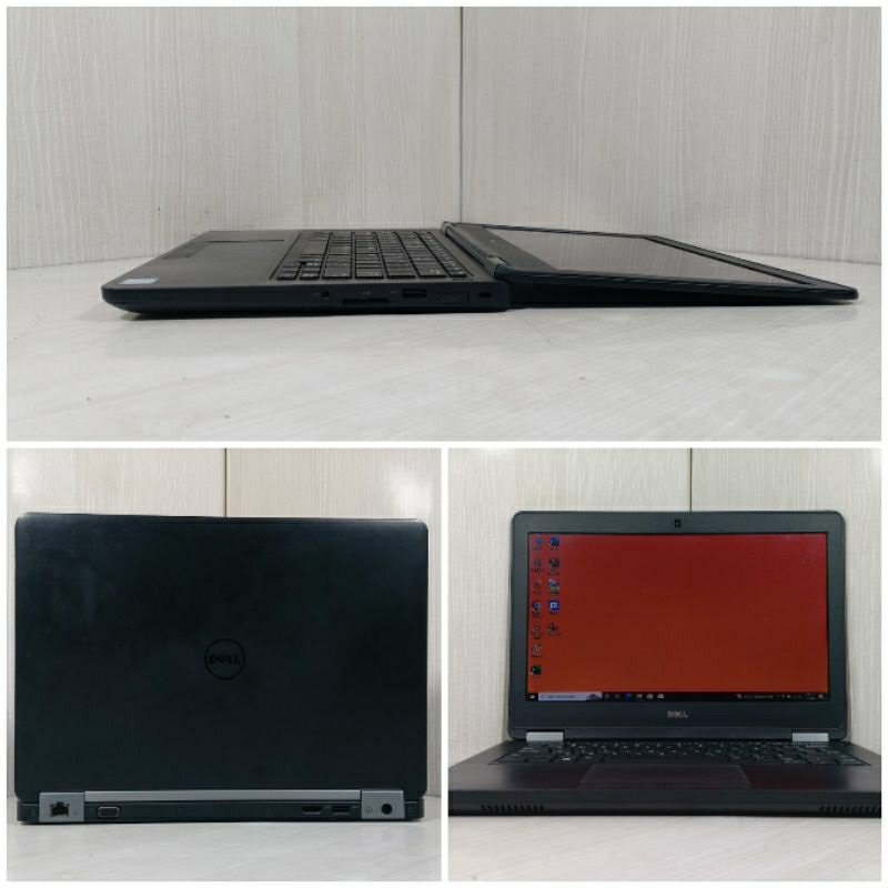 Laptop Dell Latitude 5290