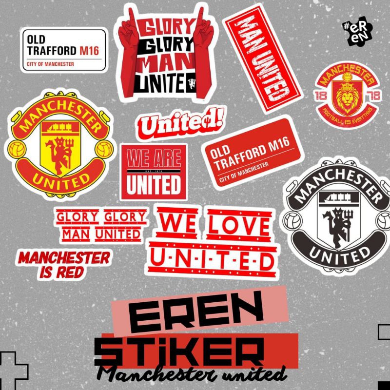 

STIKER VERSI MANCHESTER UNITED ANTI AIR PREMIUM