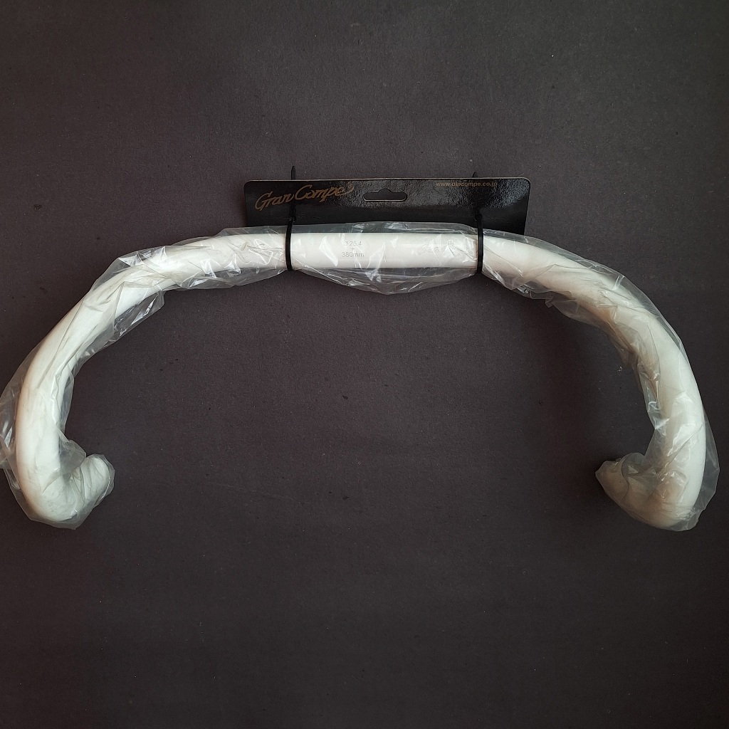 Trackbar Grancompe ukuran standar white