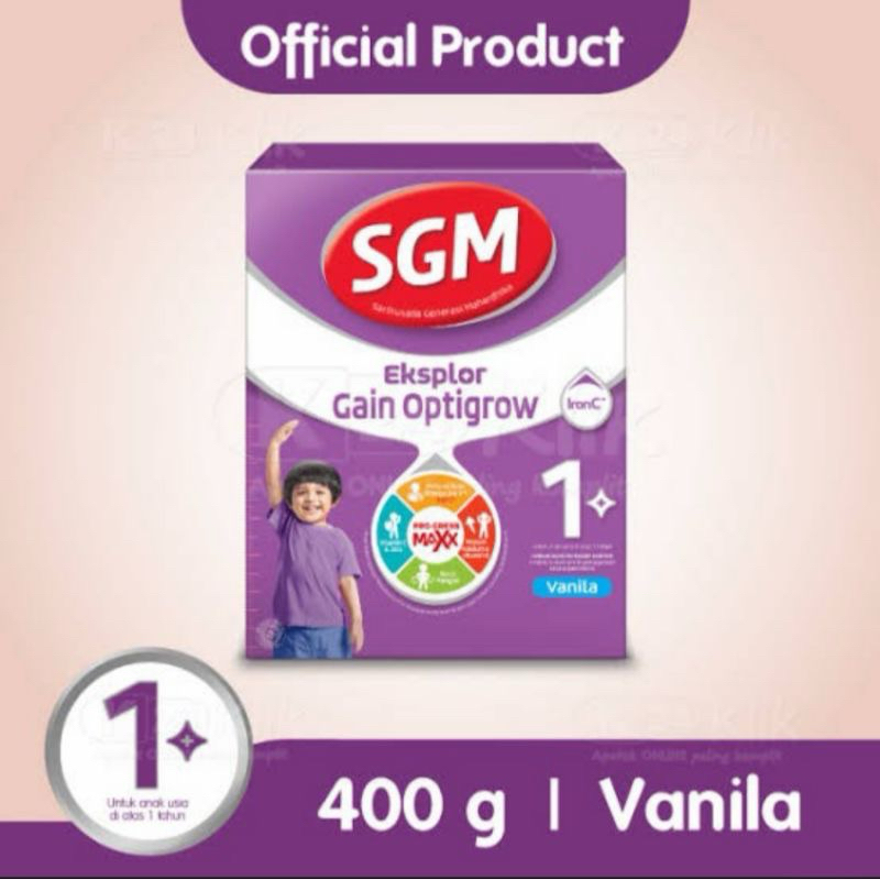 SGM GAIN OPTIGROW 1+