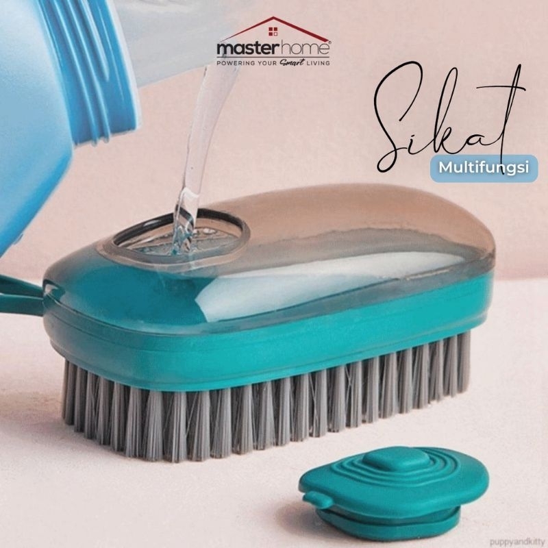 Sikat baju sikat serbaguna sikat isi sabun