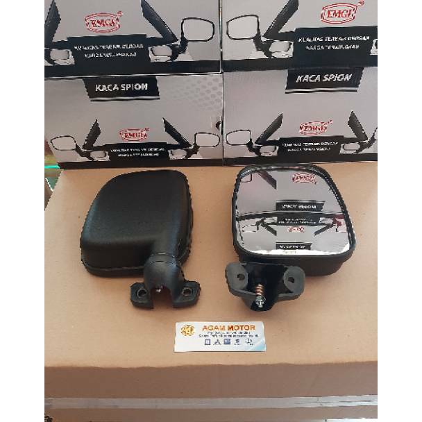 Tidak Diragukan Kaca spion kijang super kijang grand extra kijang rover kijang lama 4k