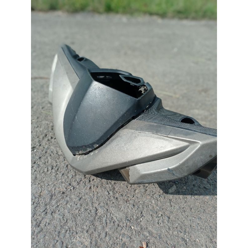 batok kepala set mio soul gt125 blucore new original