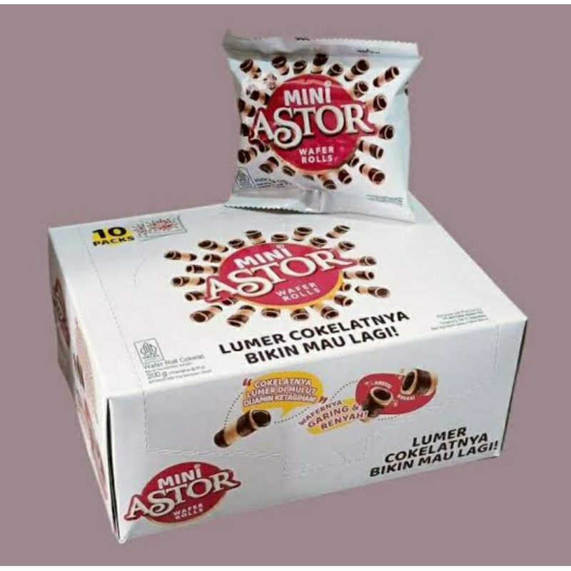 

wafer astor mini