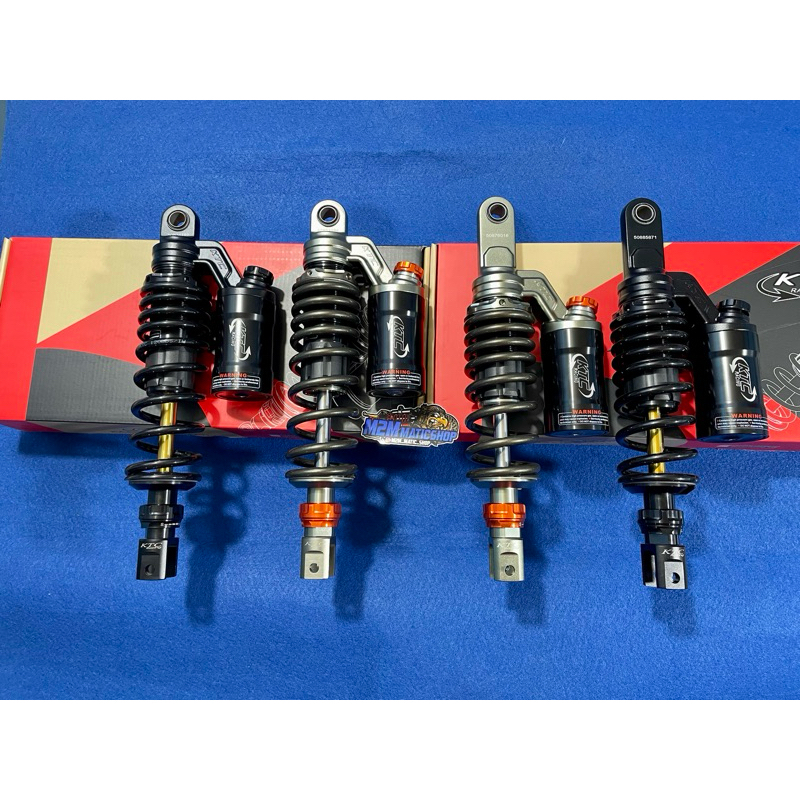 Shock Belakang KTC Extreme 325mm Vario Beat Scoopy DLL