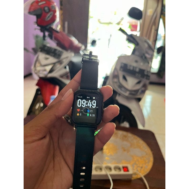 JAM TANGAN AUKEY LS02 HIGH