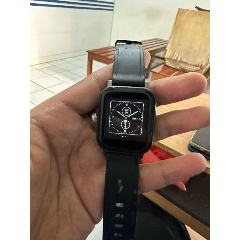 JAM TANGAN AUKEY LS02