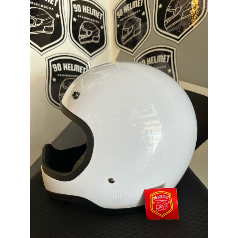 HELM CAKIL M50 ORIGINAL
